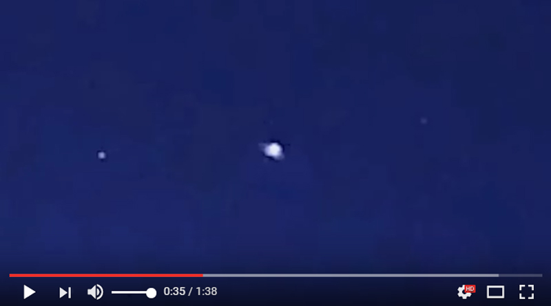 11-14-2016 UFO Sphere Luminosity FB Tracker Analysis 